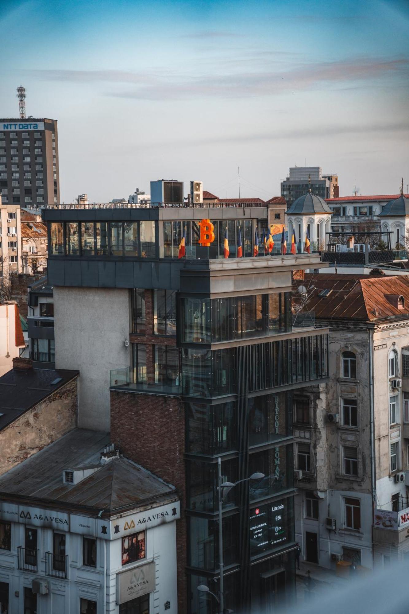 Hacienda Coltea - Cozy Old Town Apartaments Bucharest Exterior photo